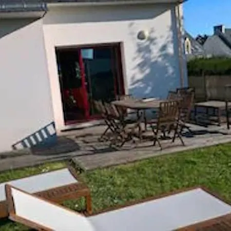 Holiday home Maison Et De Sable Fin *
