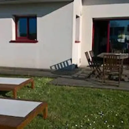 Maison Et De Sable Fin *