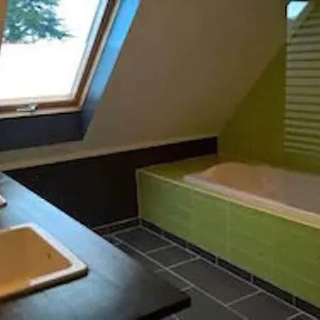 Holiday home Maison Et De Sable Fin