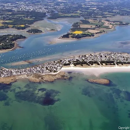 Holiday home Maison Et De Sable Fin Ile-Tudy